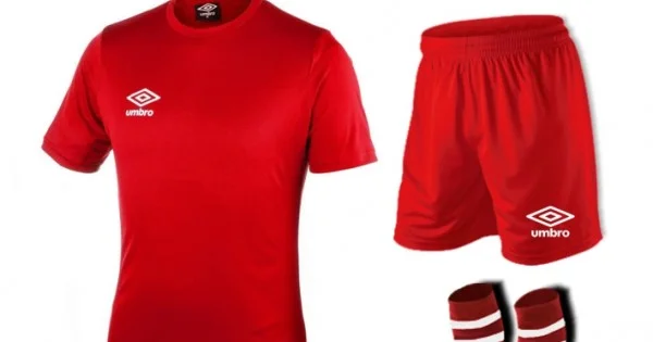 Umbro Vinceta Kit RedWhite
